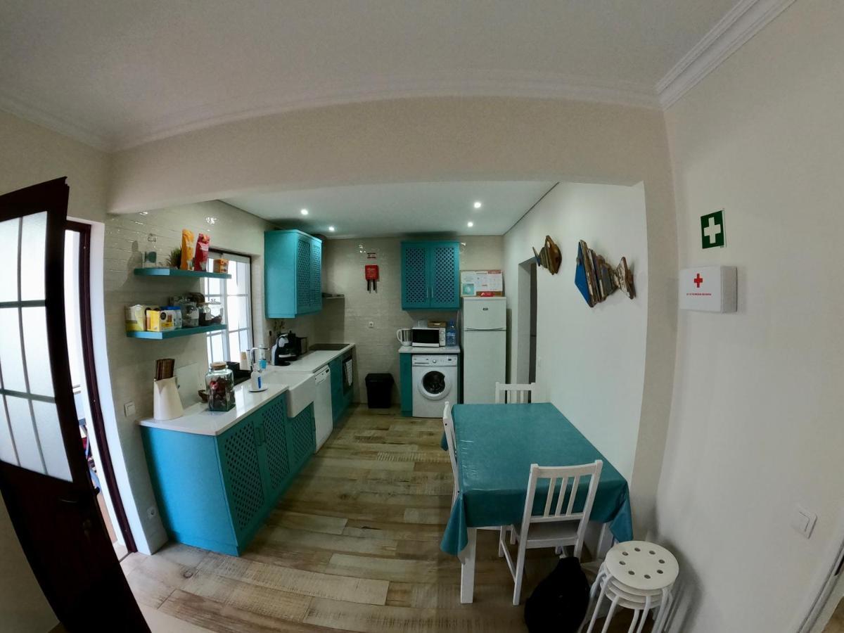 Pé na Areia, Alojamento Local Porto Covo Esterno foto