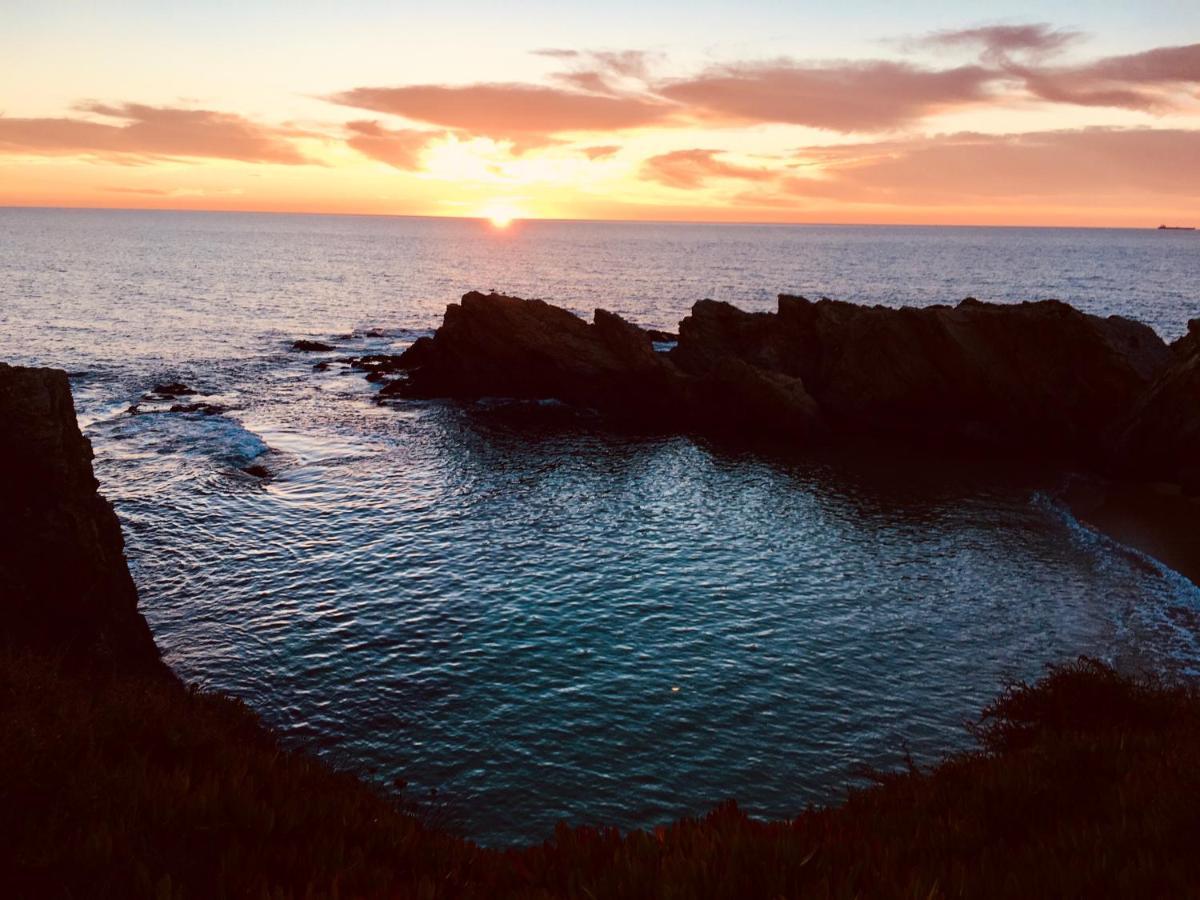 Pé na Areia, Alojamento Local Porto Covo Esterno foto